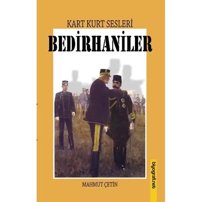 Kart Kurt Sesleri - Bedirhaniler