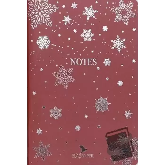 Kartanesi Bordo - Defter