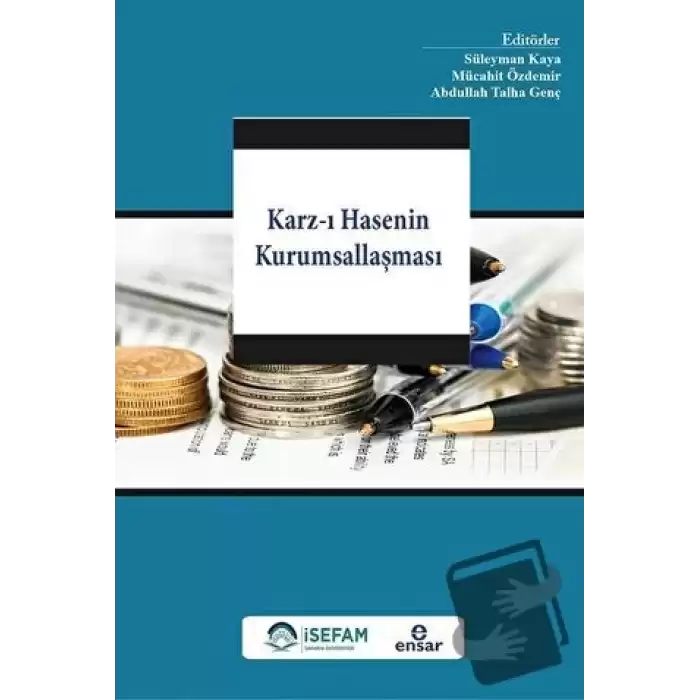 Karz-ı Hasenin Kurumsallaşması