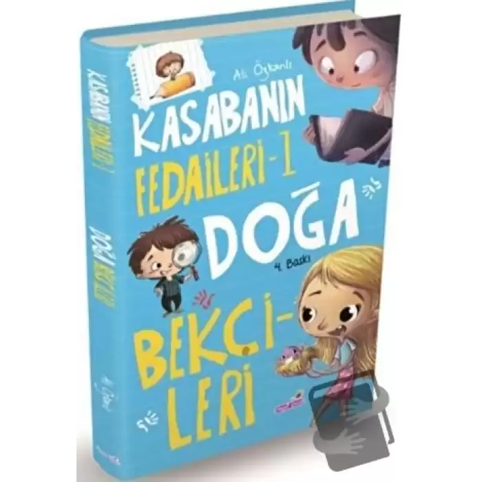 Kasabanın Fedaileri 1 - Doğa Bekçileri