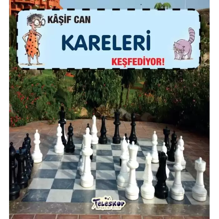 Kaşif Can Kareleri Keşfediyor!