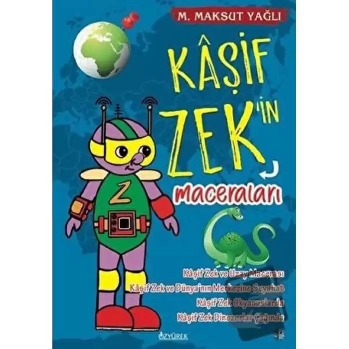 Kaşif Zek’in Maceraları