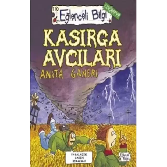 Kasırga Avcıları