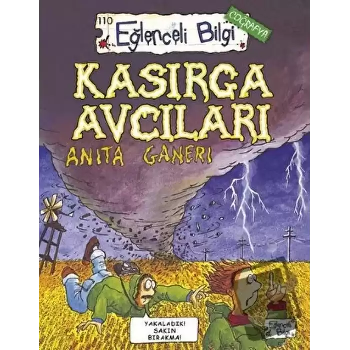 Kasırga Avcıları