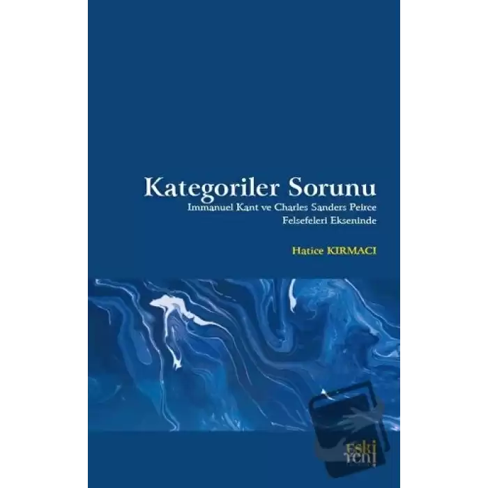 Kategoriler Sorunu