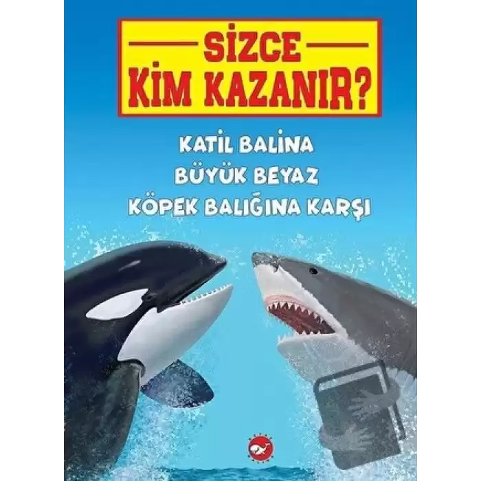 Katil Balina Büyük Beyaz Köpek Balığına Karşı - Sizce Kim Kazanır?