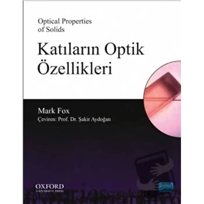 Katıların Optik Özellikleri