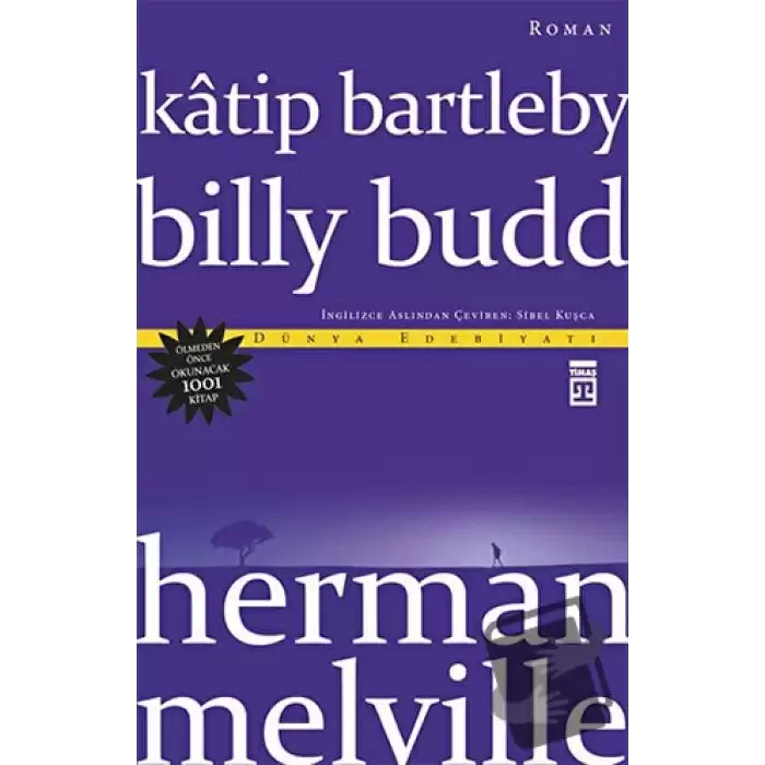 Katip Bartleby - Billy Budd