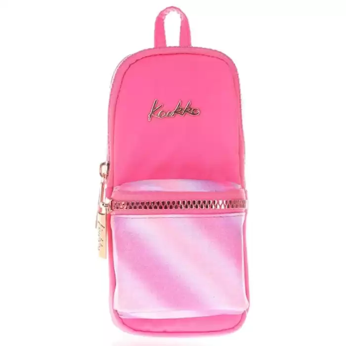 Kaukko Kalem Çantası Magıc Gloss Junıor Bag Pembe K2509