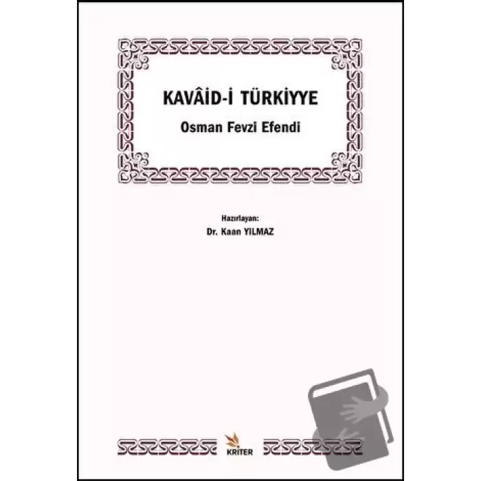 Kavaid-i Türkiyye