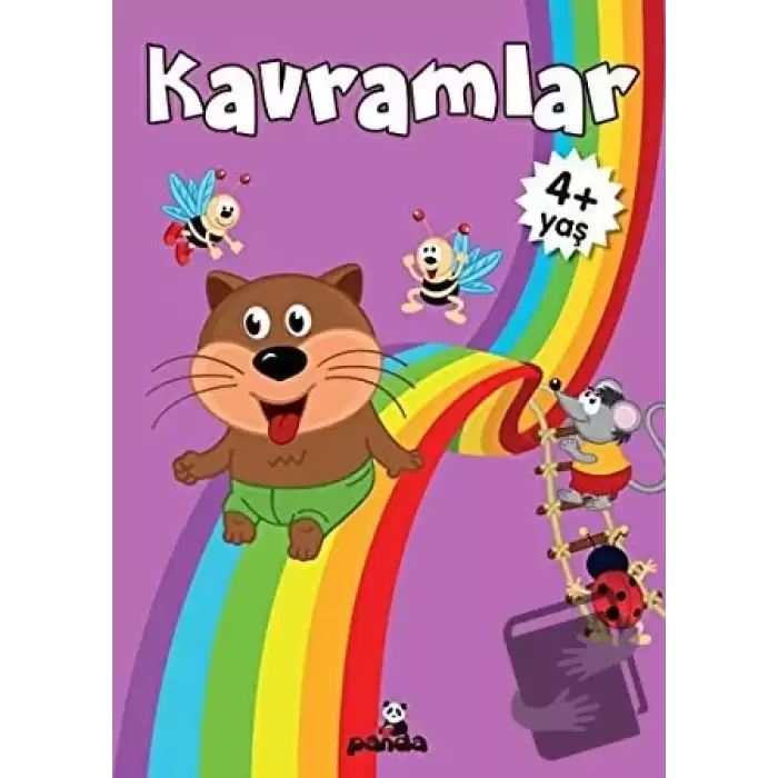 Kavramlar +4 Yaş