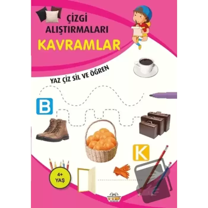 Kavramlar - Çizgi Alıştırmaları