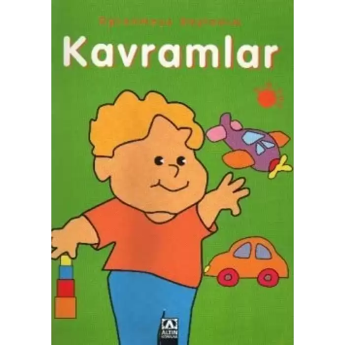 Kavramlar Öğrenmeye Başladım 3