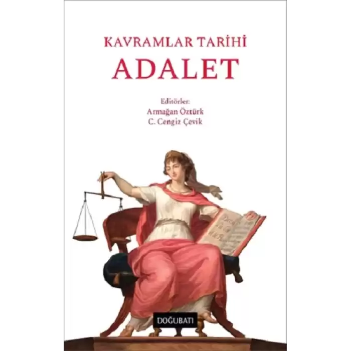 Kavramlar Tarihi Adalet