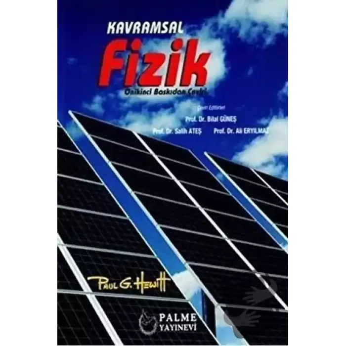 Kavramsal Fizik