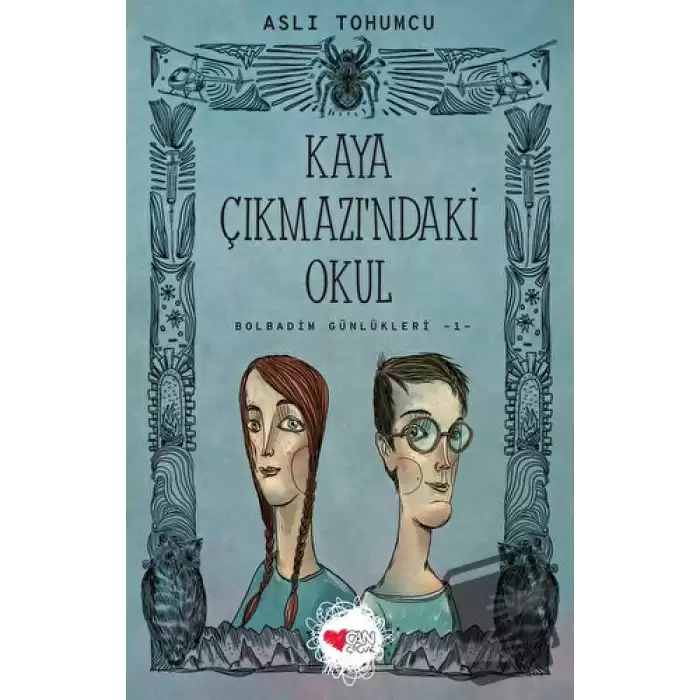 Kaya Çıkmazındaki Okul - Bolbadim Günlükleri 1