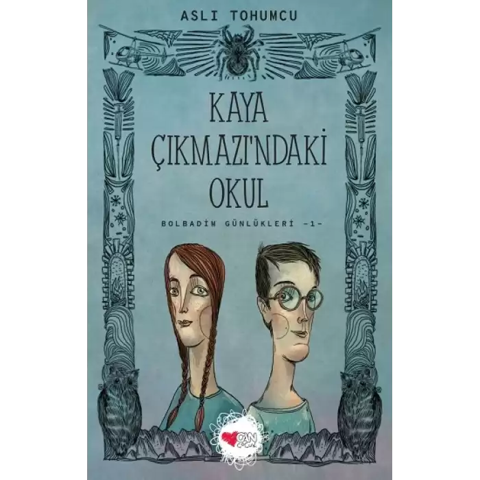 Kaya Çıkmazındaki Okul - Bolbadim Günlükleri 1