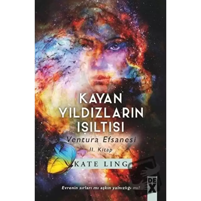 Kayan Yıldızların Işıltısı - Ventura Efsanesi 2. Kitap