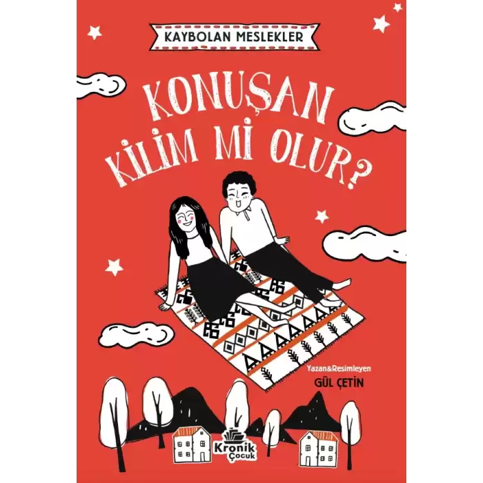 Kaybolan Meslekler: Konuşan Kilim mi Olur?