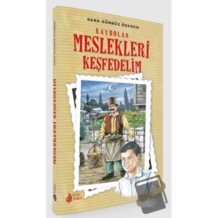 Kaybolan Meslekleri Keşfedelim