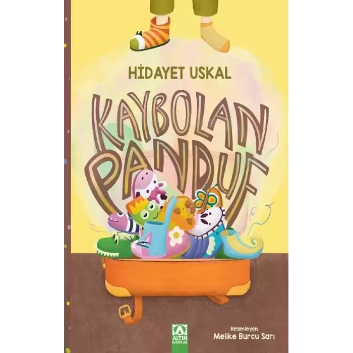 Kaybolan Panduf