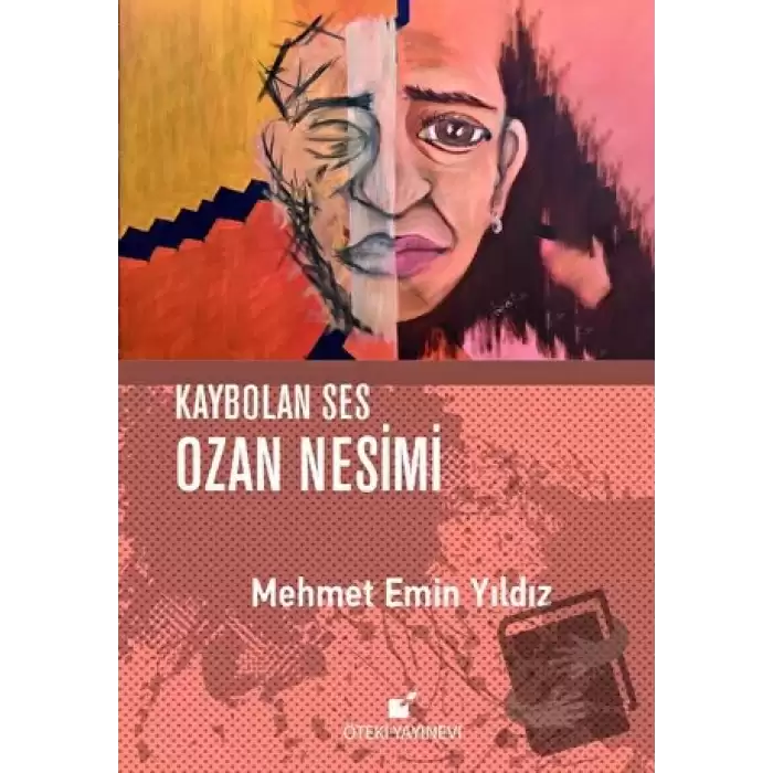 Kaybolan Ses Ozan Nesimi (Ciltli)