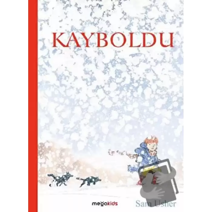 Kayboldu