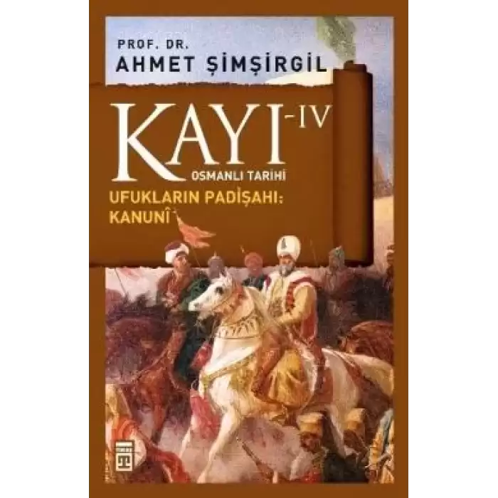 Kayı 4 - Ufukların Padişahı: Kanuni