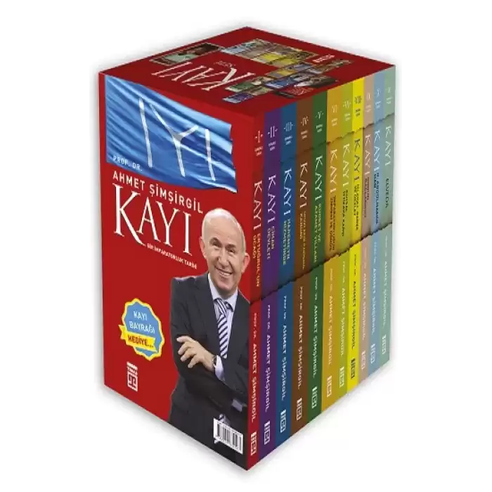 Kayı Seti (11 Kitap)