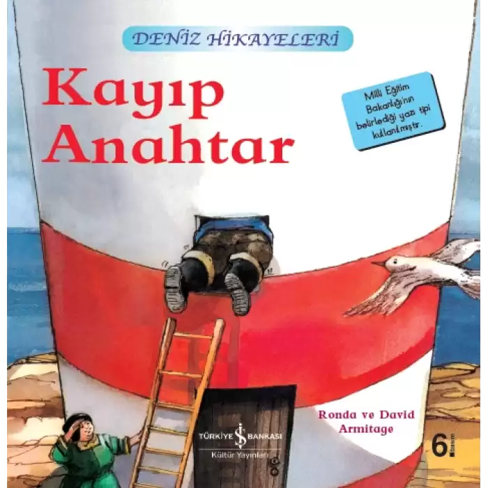 Kayıp Anahtar