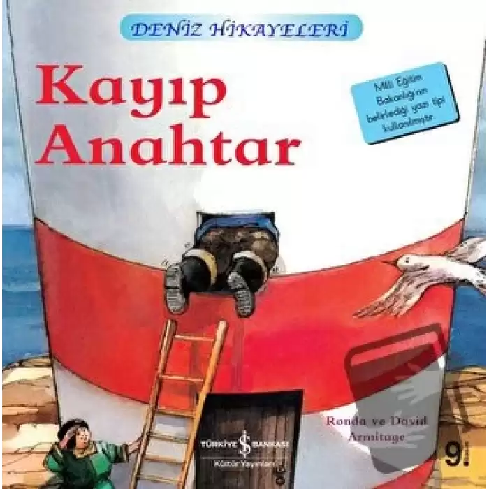 Kayıp Anahtar - Deniz Hikayeleri