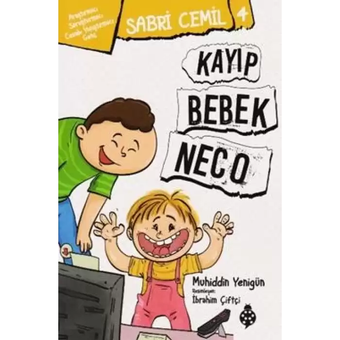 Kayıp Bebek Neco