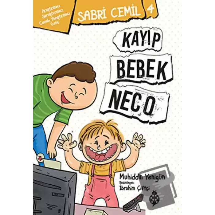 Kayıp Bebek Neco