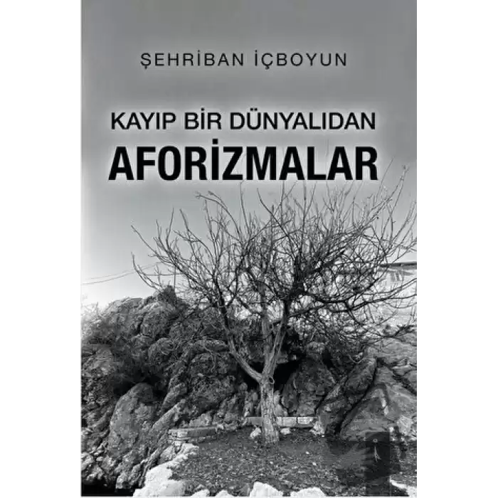 Kayıp Bir Dünyalıdan Afo-rizmalar