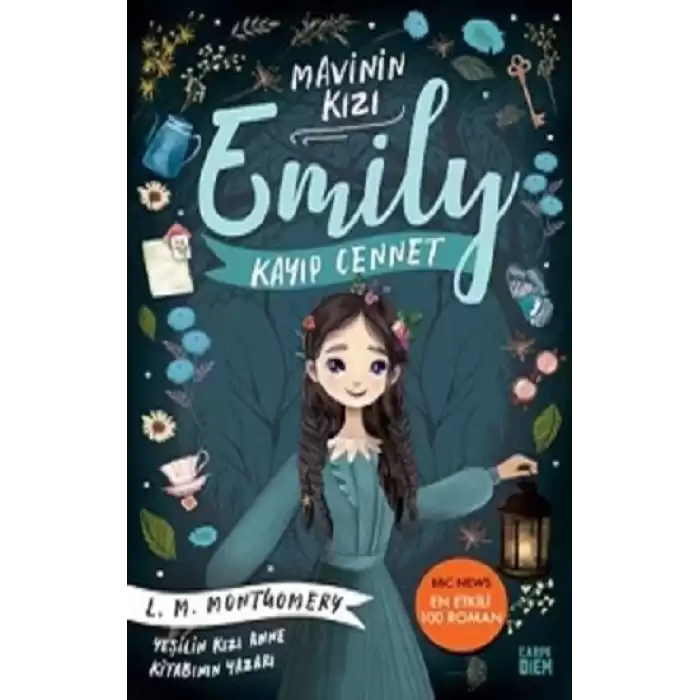 Kayıp Cennet - Mavinin Kızı Emily 2