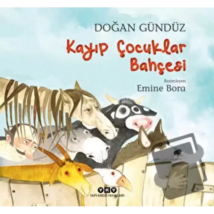 Kayıp Çocuklar Bahçesi