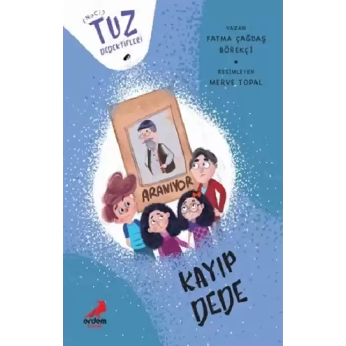 Kayıp Dede - Tuz Dedektifleri