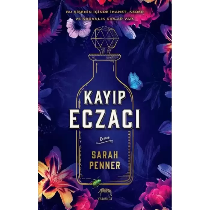 Kayıp Eczacı