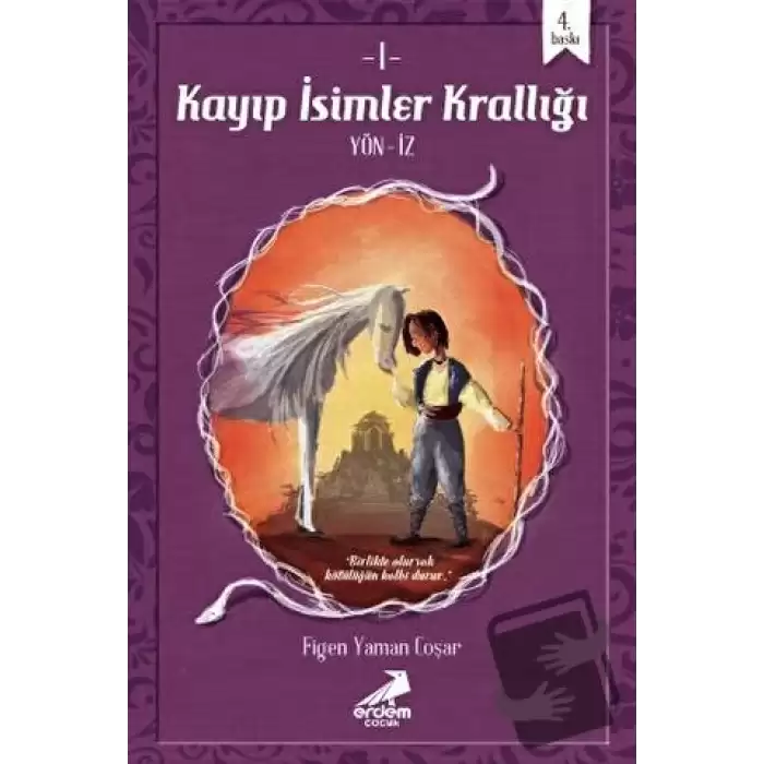 Kayıp İsimler Krallığı 1: Yön-İz