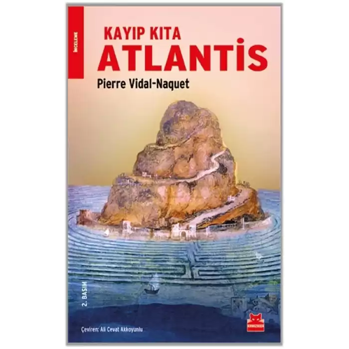 Kayıp Kıta Atlantis