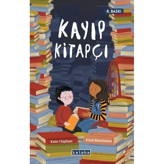 Kayıp Kitapçı