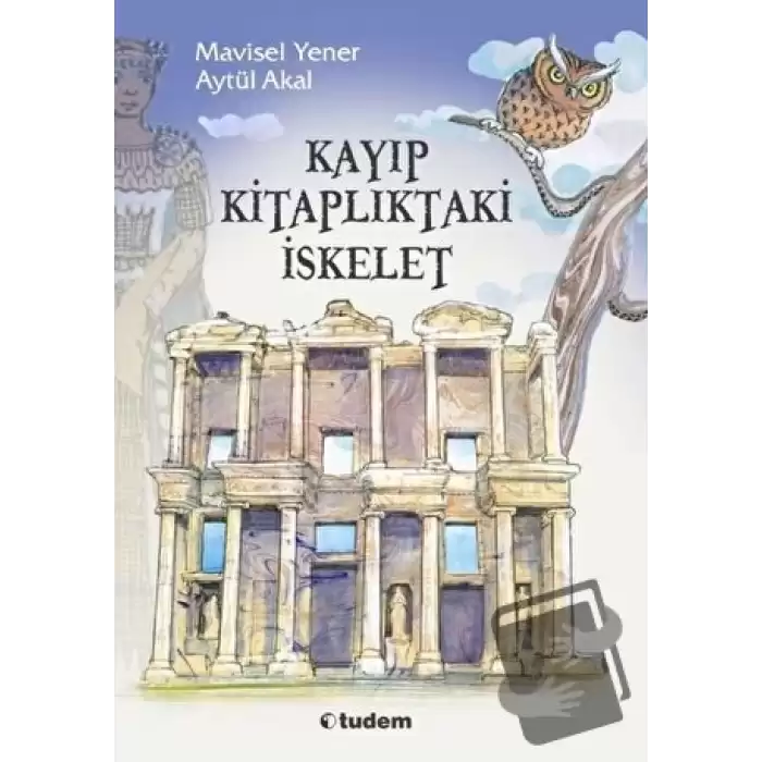 Kayıp Kitaplıktaki İskelet Serisi (3 Kitap Takım)