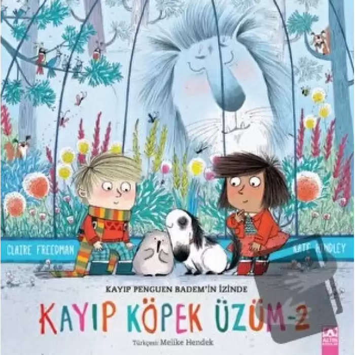 Kayıp Köpek Üzüm - 2