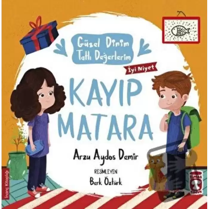 Kayıp Matara - Güzel Dinim Tatlı Değerlerim