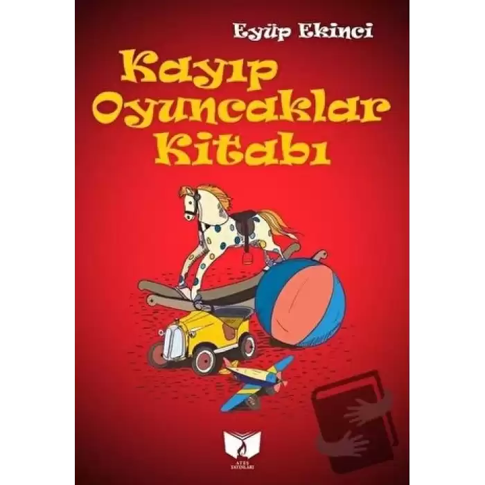 Kayıp Oyuncaklar Kitabı