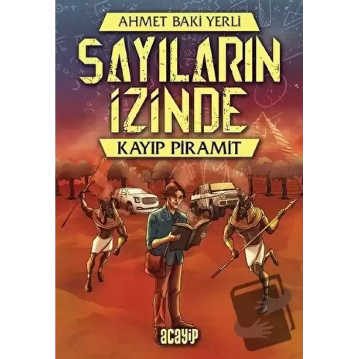 Kayıp Piramit - Sayıların İzinde