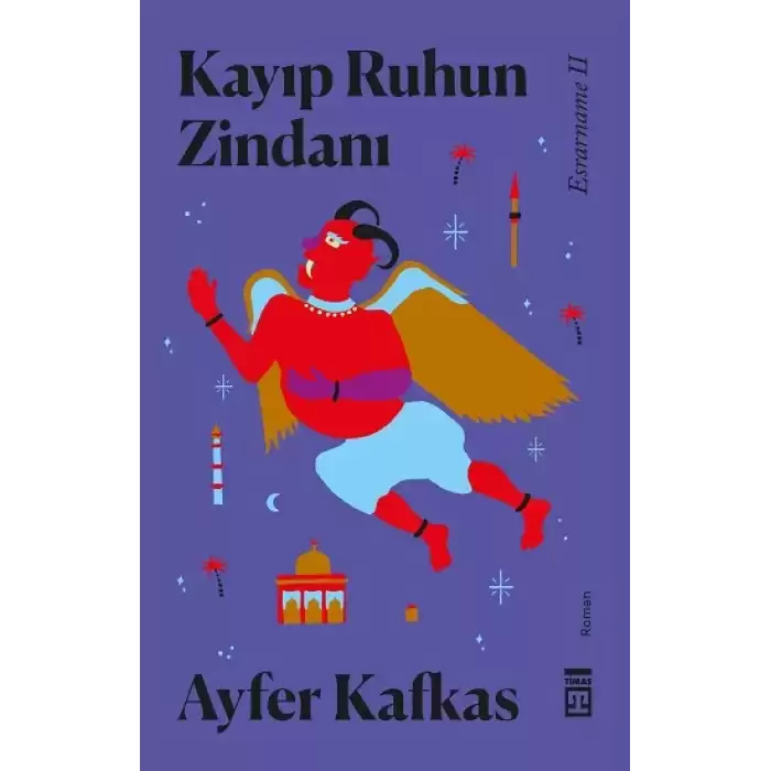 Kayıp Ruhun Zindanı - Esrarname 2