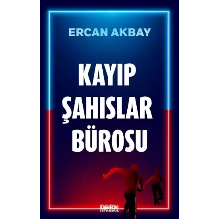 Kayıp Şahıslar Bürosu