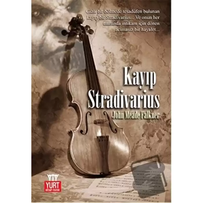 Kayıp Stradivarius