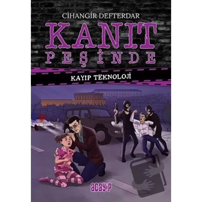 Kayıp Teknoloji - Kanıt Peşinde 3 (Ciltli)